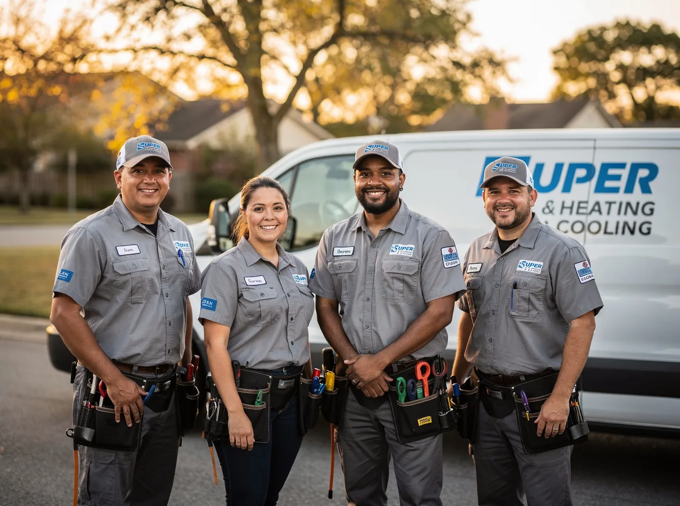 Hvac Repair company in New Freeport, PA