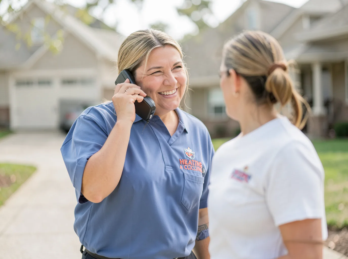 Hvac Repair New Freeport, PA FAQs